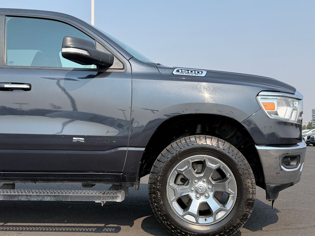 Thumbnail: 2019 RAM 1500 - 5
