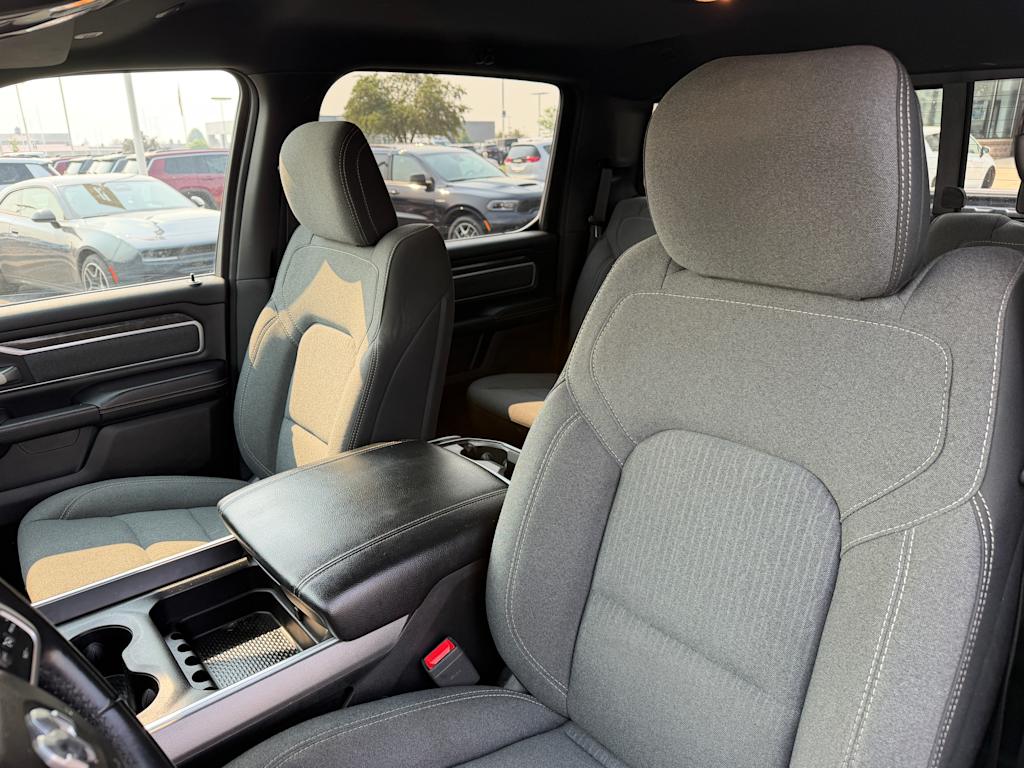 Thumbnail: 2019 RAM 1500 - 7
