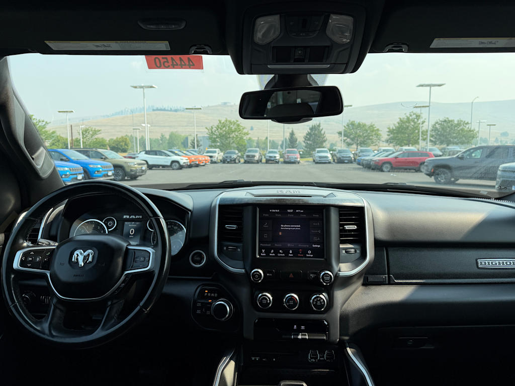 Thumbnail: 2019 RAM 1500 - 2