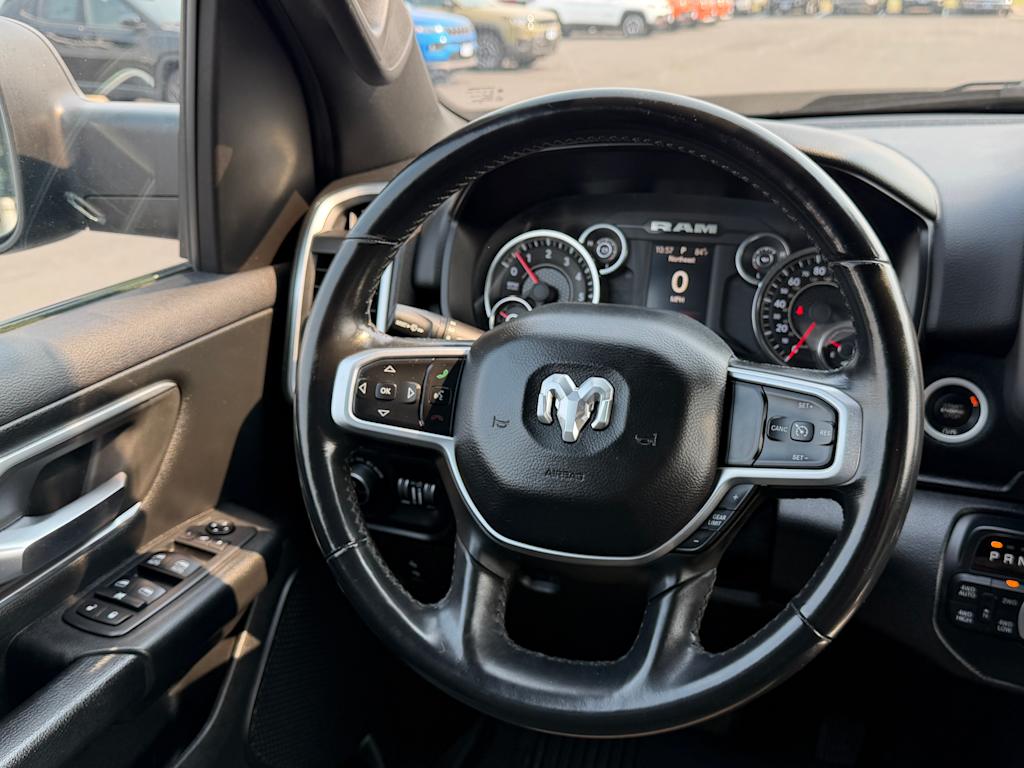 Thumbnail: 2019 RAM 1500 - 10