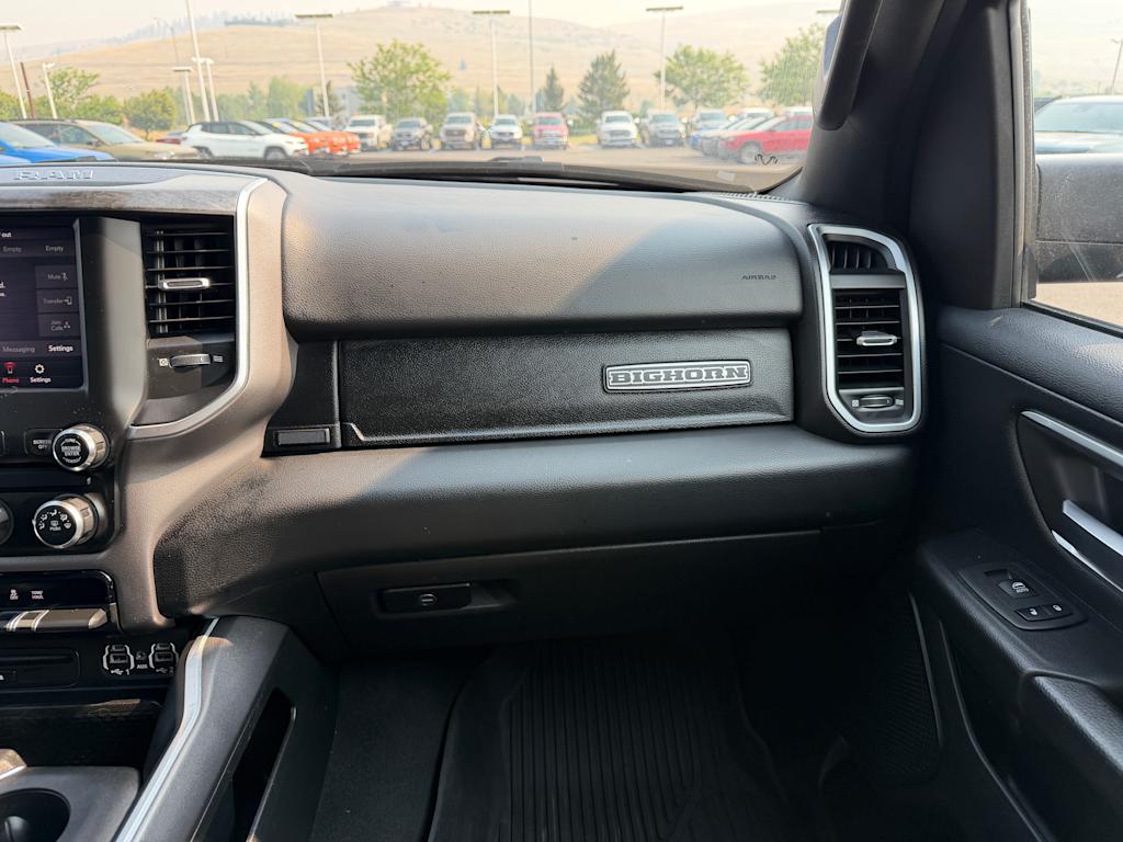 Thumbnail: 2019 RAM 1500 - 21