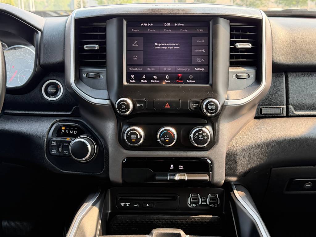 Thumbnail: 2019 RAM 1500 - 11