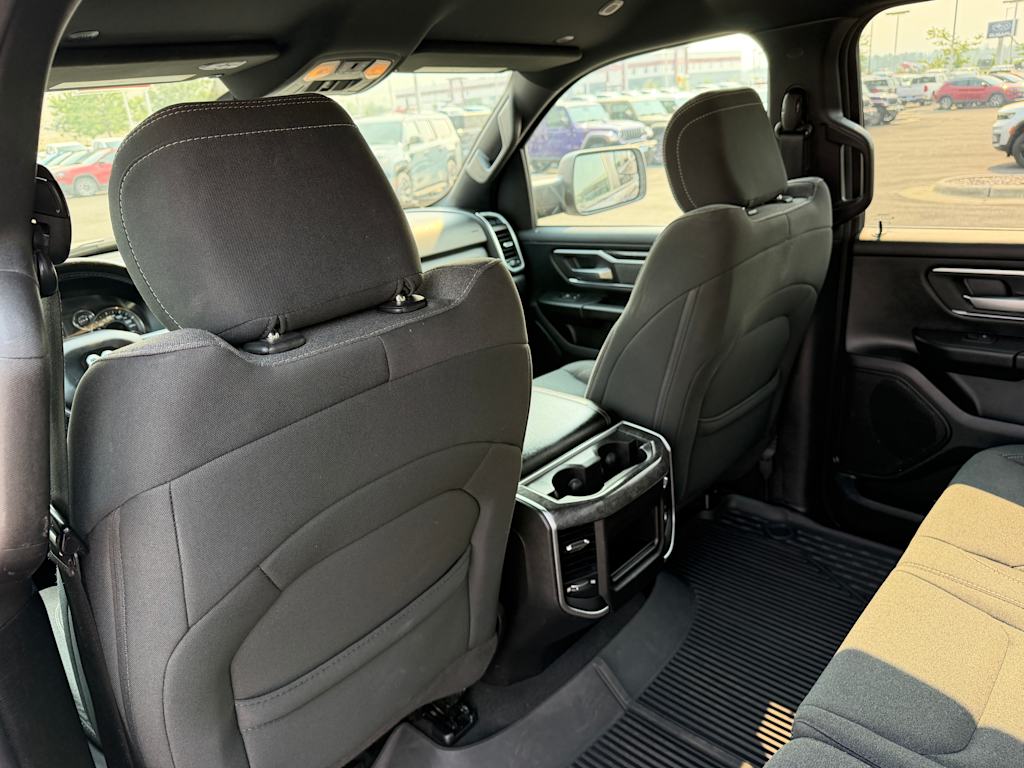 Thumbnail: 2019 RAM 1500 - 9
