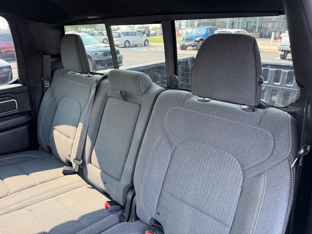 Thumbnail: 2019 RAM 1500 - 8
