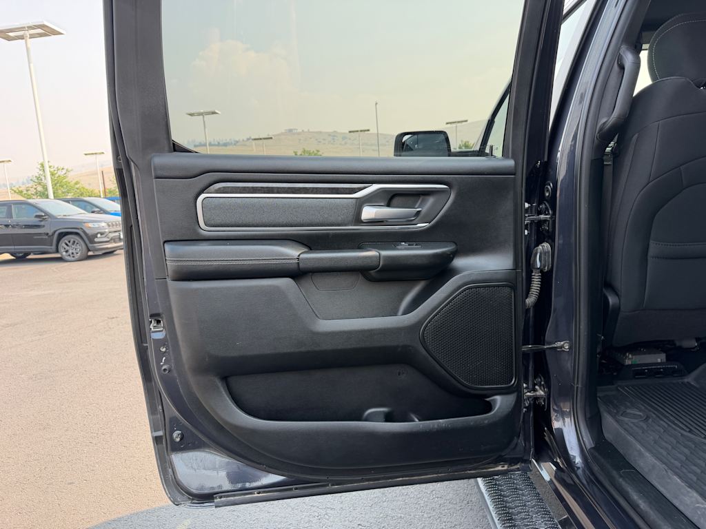 Thumbnail: 2019 RAM 1500 - 27