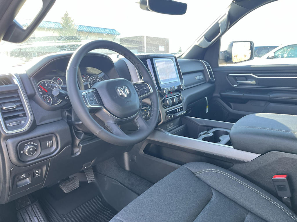 Thumbnail: 2026 RAM 1500 - 2