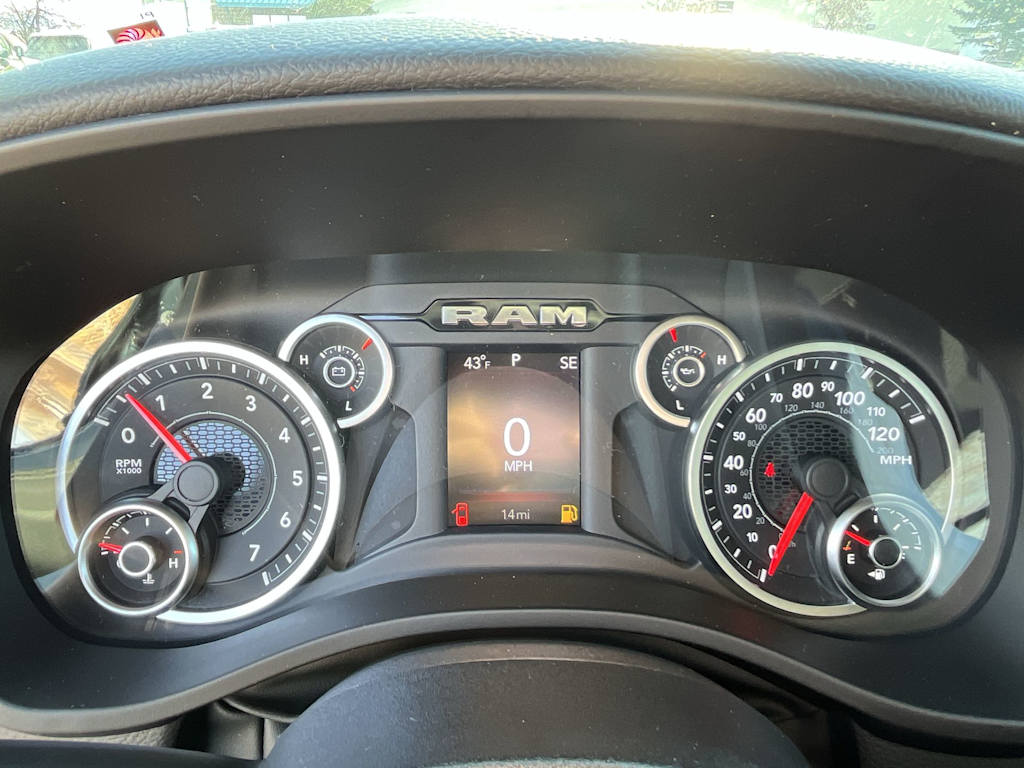 Thumbnail: 2026 RAM 1500 - 16