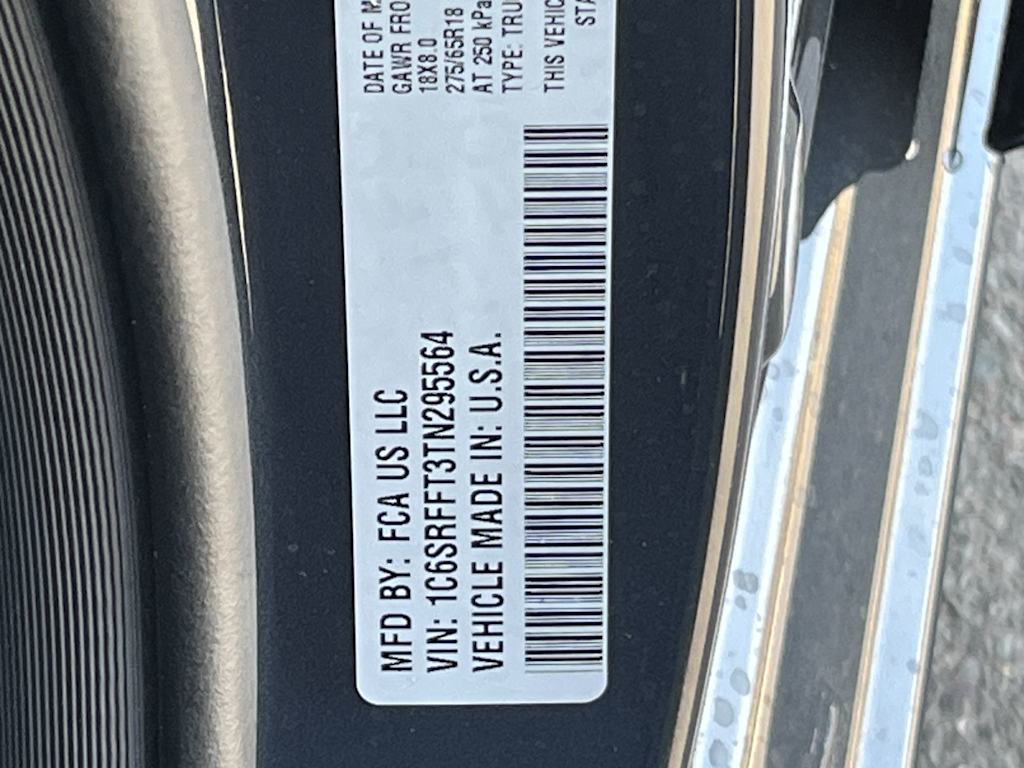 Thumbnail: 2026 RAM 1500 - 19