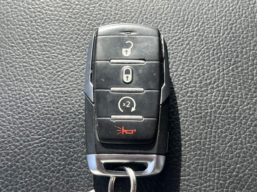 Thumbnail: 2024 RAM 1500 - 19