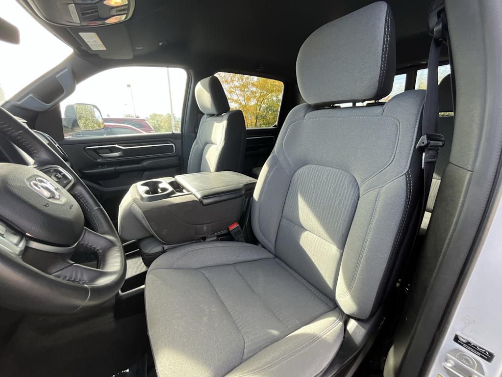 Thumbnail: 2024 RAM 1500 - 11