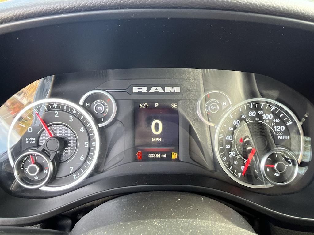 Thumbnail: 2024 RAM 1500 - 17