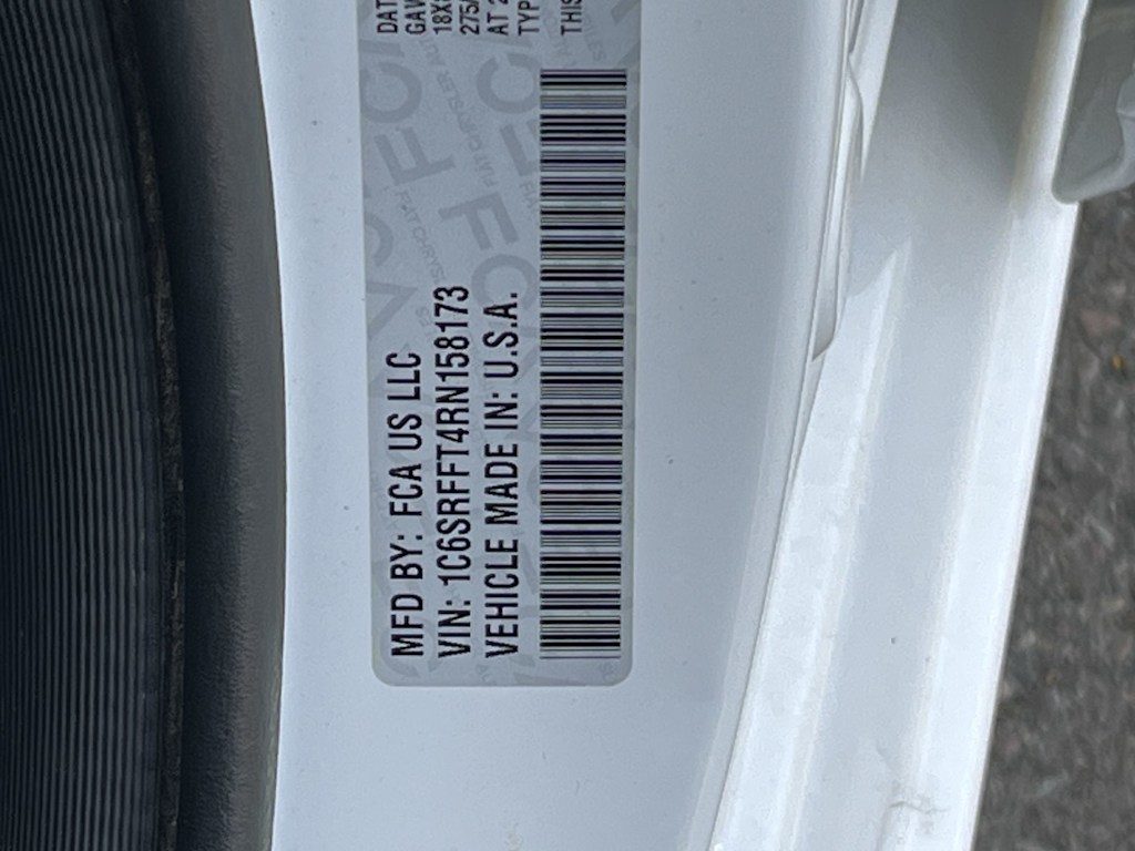 Thumbnail: 2024 RAM 1500 - 20