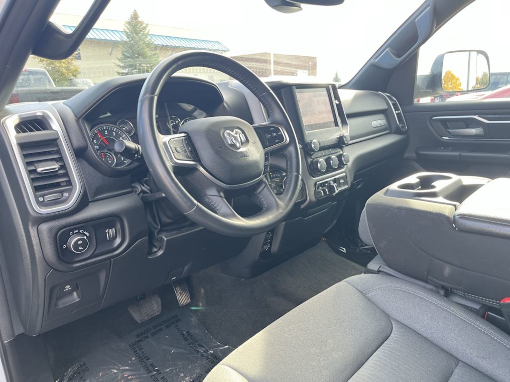 Thumbnail: 2024 RAM 1500 - 2