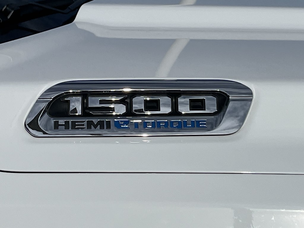 Thumbnail: 2024 RAM 1500 - 7
