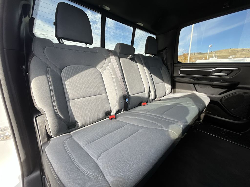 Thumbnail: 2024 RAM 1500 - 21