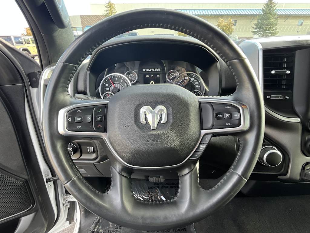 Thumbnail: 2024 RAM 1500 - 14