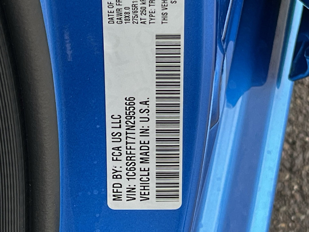 Thumbnail: 2026 RAM 1500 - 19