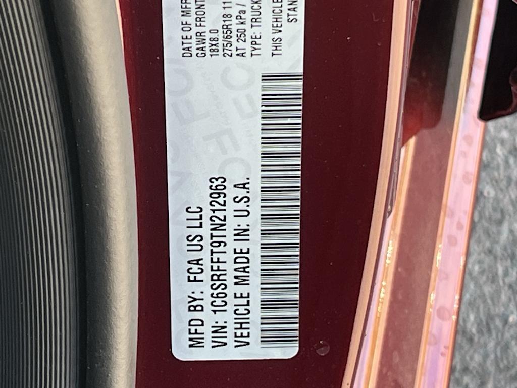 Thumbnail: 2026 RAM 1500 - 19