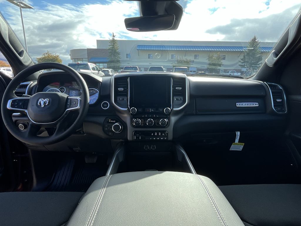 Thumbnail: 2026 RAM 1500 - 10