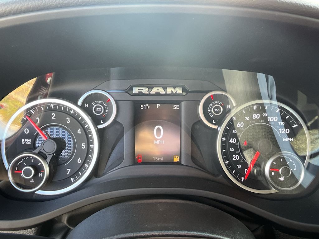 Thumbnail: 2026 RAM 1500 - 16