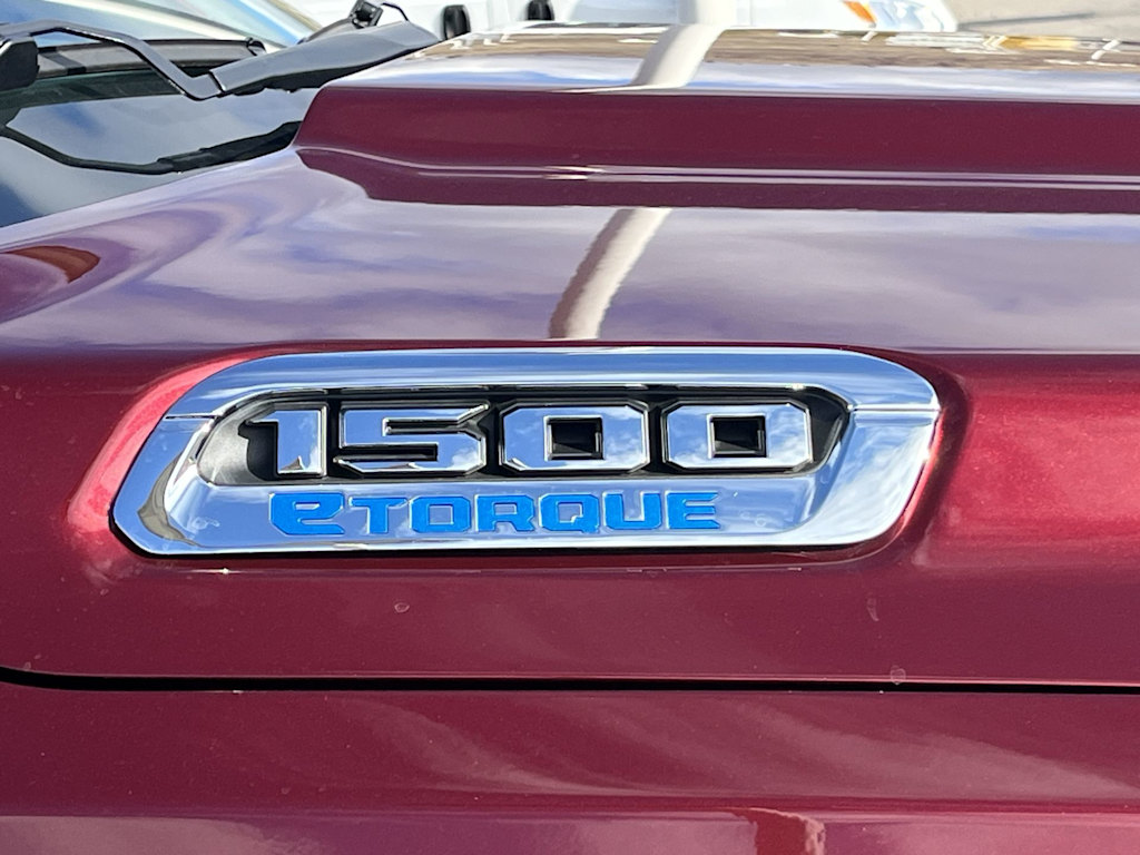 Thumbnail: 2026 RAM 1500 - 7