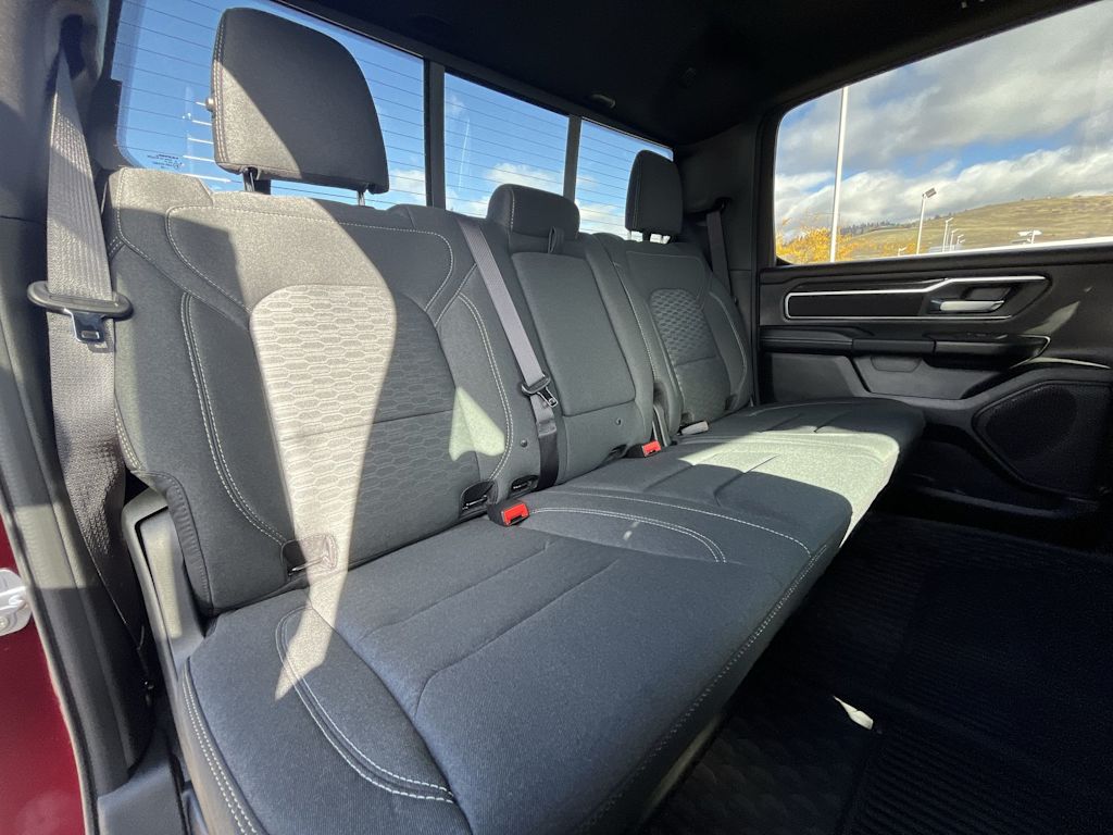 Thumbnail: 2026 RAM 1500 - 12