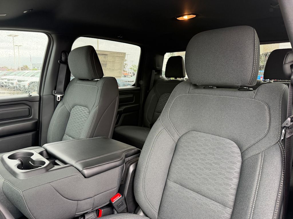 Thumbnail: 2026 RAM 1500 - 7