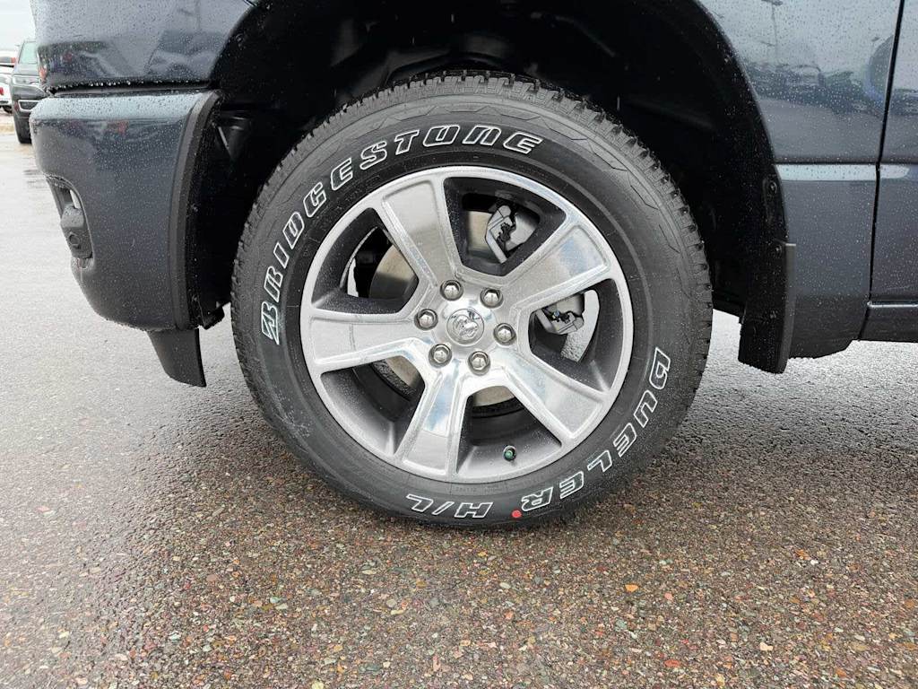 Thumbnail: 2026 RAM 1500 - 27