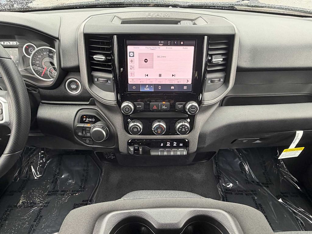 Thumbnail: 2026 RAM 1500 - 24
