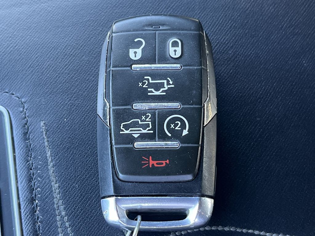 Thumbnail: 2020 RAM 1500 - 18