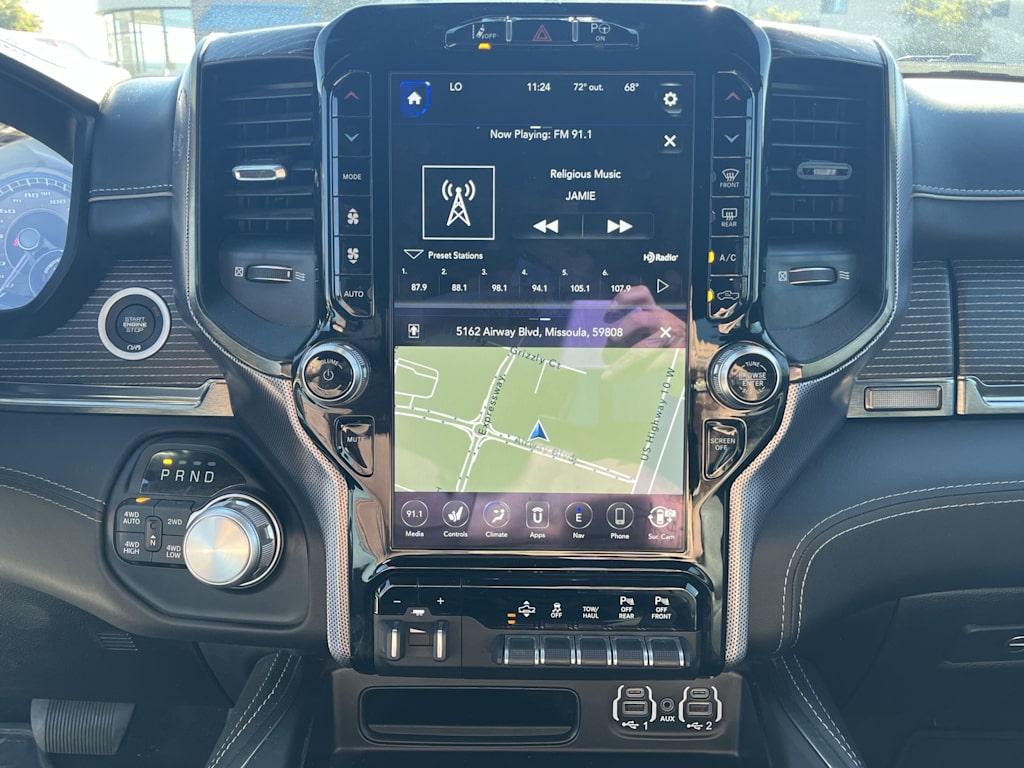 Thumbnail: 2020 RAM 1500 - 15