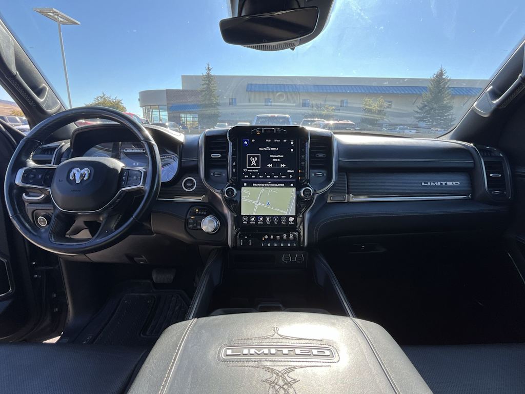 Thumbnail: 2020 RAM 1500 - 10