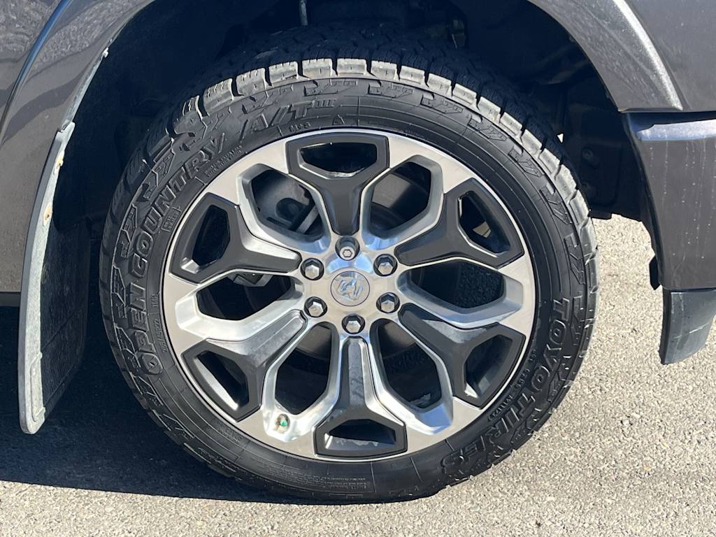 Thumbnail: 2020 RAM 1500 - 8