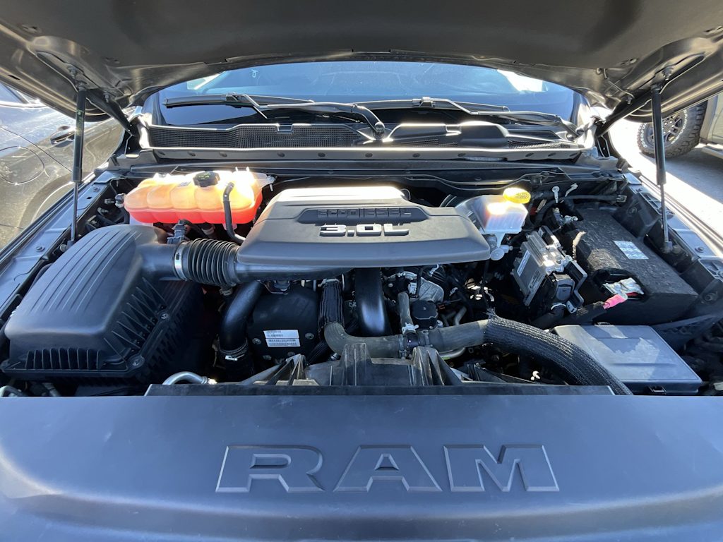 Thumbnail: 2020 RAM 1500 - 9