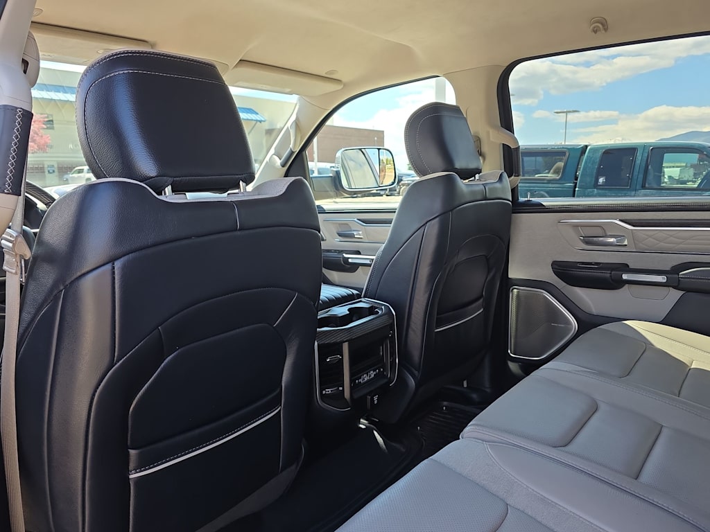 Thumbnail: 2022 RAM 1500 - 13