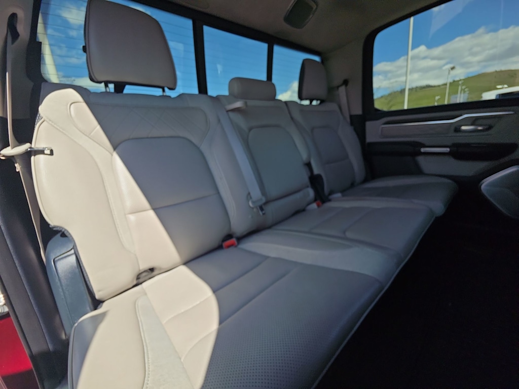 Thumbnail: 2022 RAM 1500 - 20