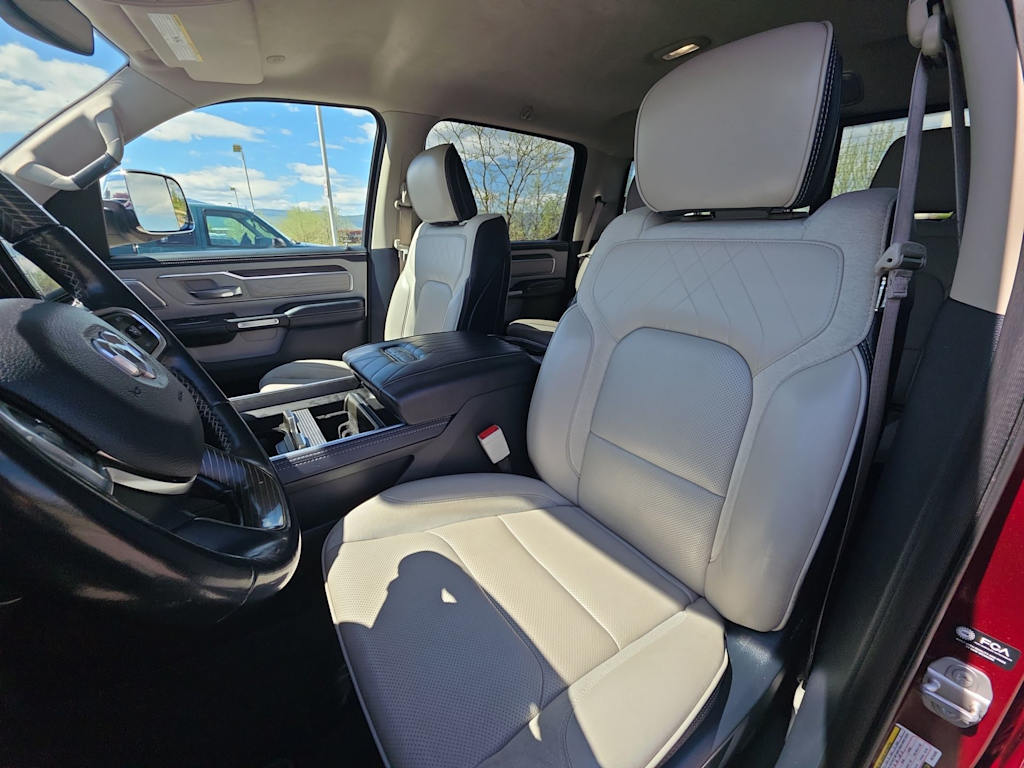 Thumbnail: 2022 RAM 1500 - 11