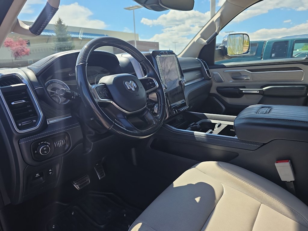 Thumbnail: 2022 RAM 1500 - 2