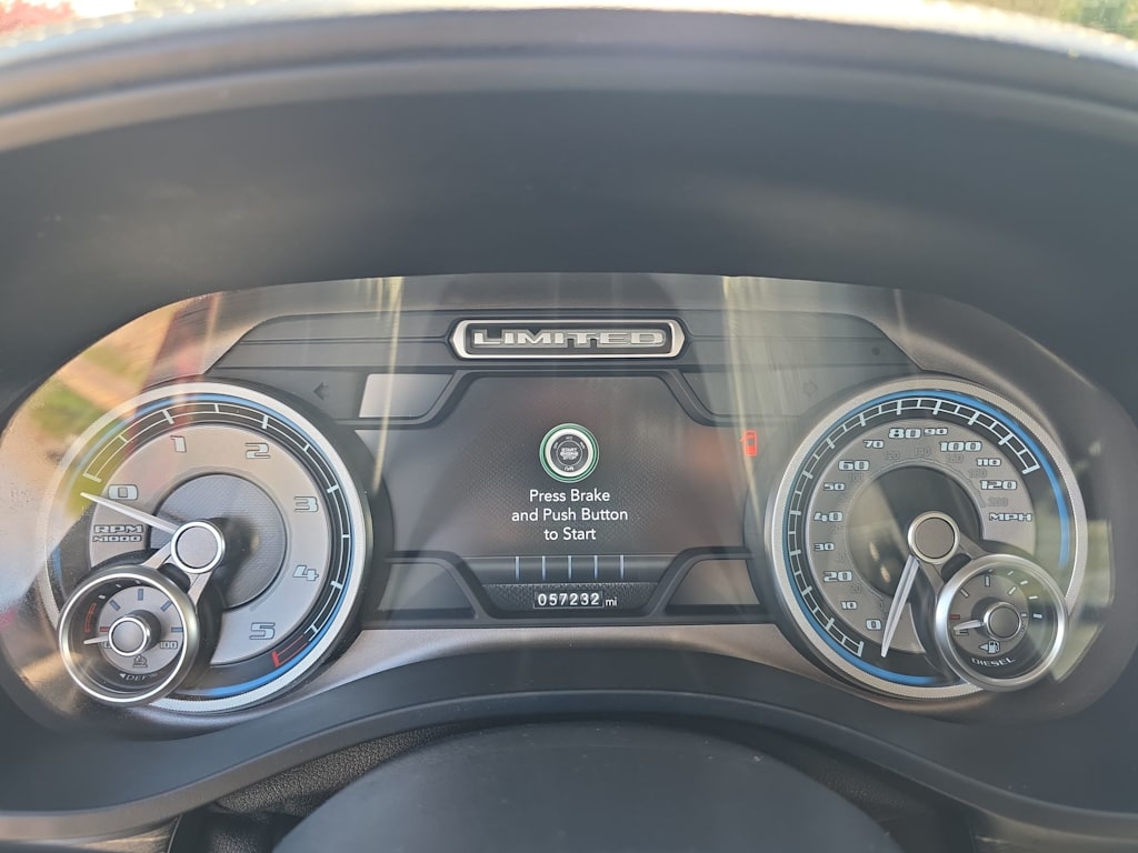 Thumbnail: 2022 RAM 1500 - 16