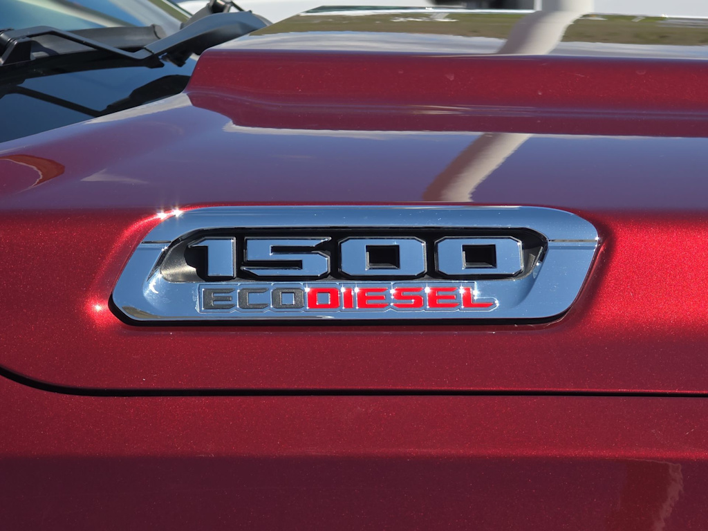 Thumbnail: 2022 RAM 1500 - 7