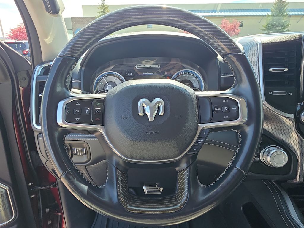 Thumbnail: 2022 RAM 1500 - 14