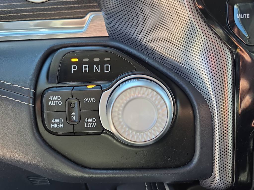Thumbnail: 2022 RAM 1500 - 21