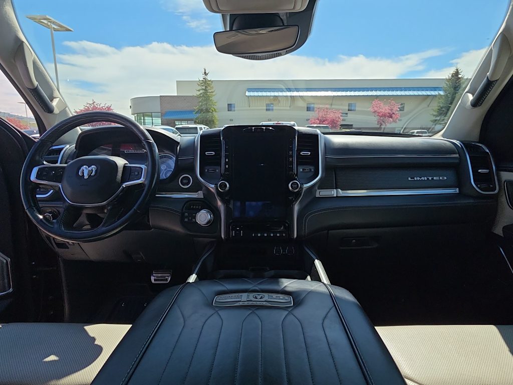 Thumbnail: 2022 RAM 1500 - 10