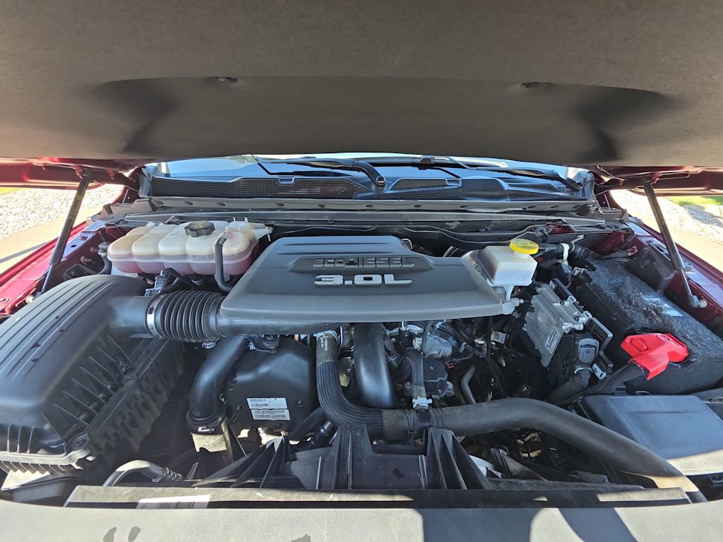 Thumbnail: 2022 RAM 1500 - 9