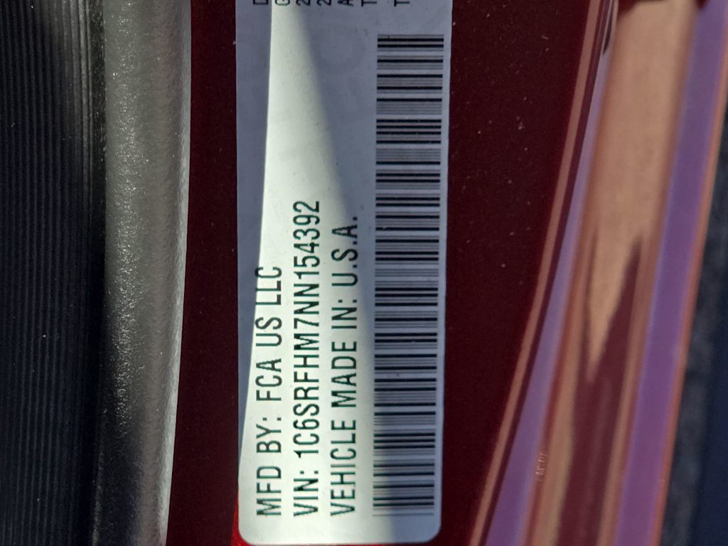 Thumbnail: 2022 RAM 1500 - 19