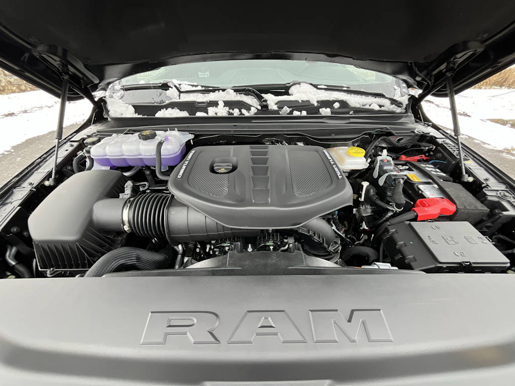 Thumbnail: 2026 RAM 1500 - 9