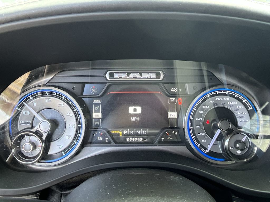 Thumbnail: 2020 RAM 1500 - 16