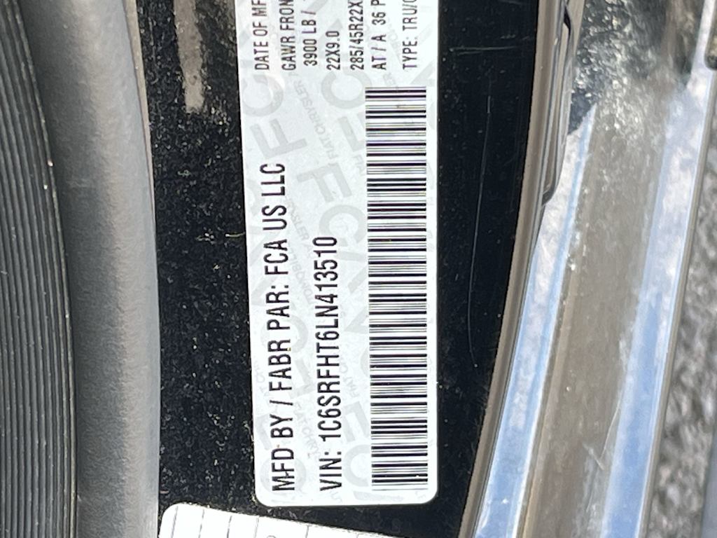 Thumbnail: 2020 RAM 1500 - 19