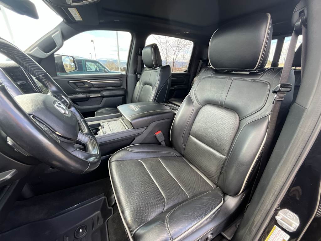 Thumbnail: 2020 RAM 1500 - 11