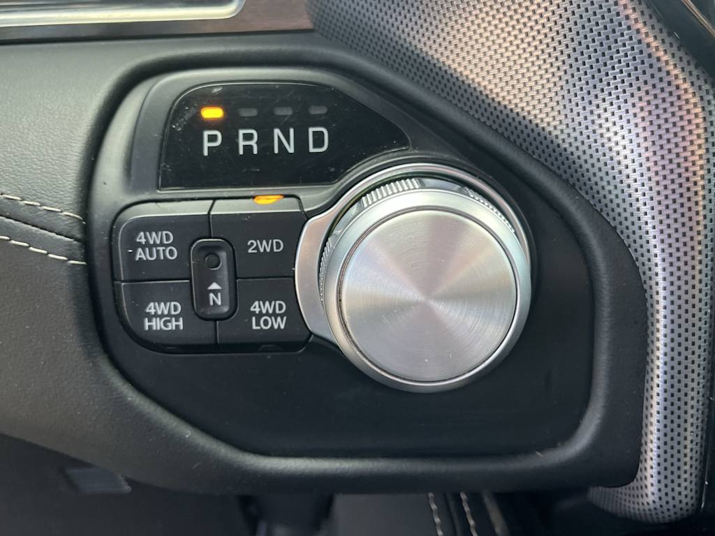 Thumbnail: 2020 RAM 1500 - 21